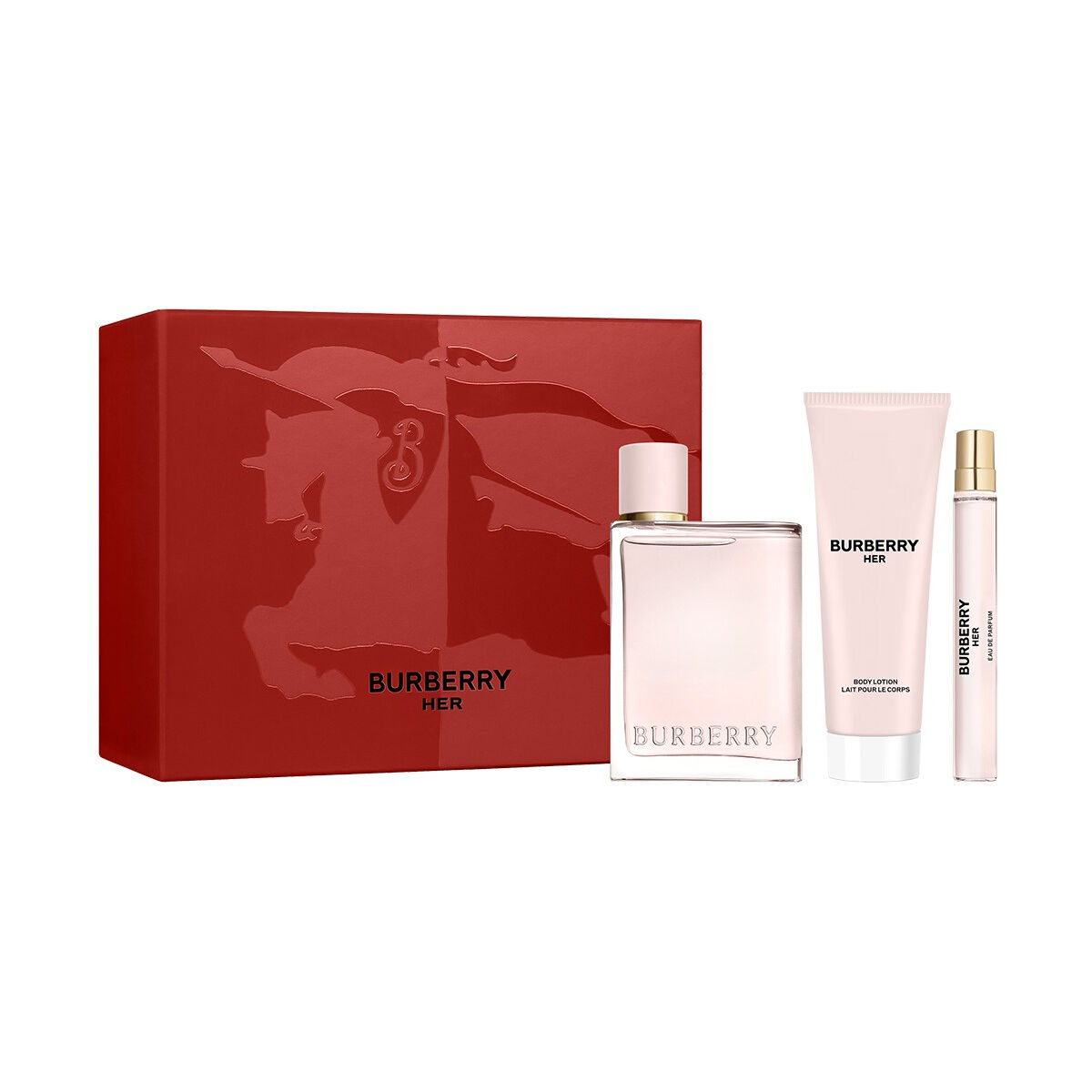 Burberry Burberry Her Trio